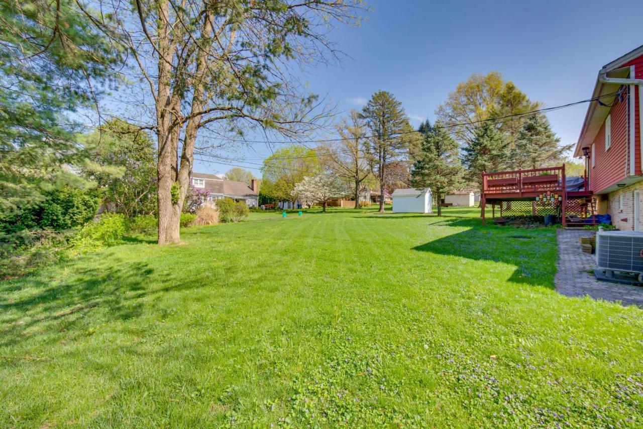 Charming 10 Mi To Downtown Lancaster! Holiday home Leola