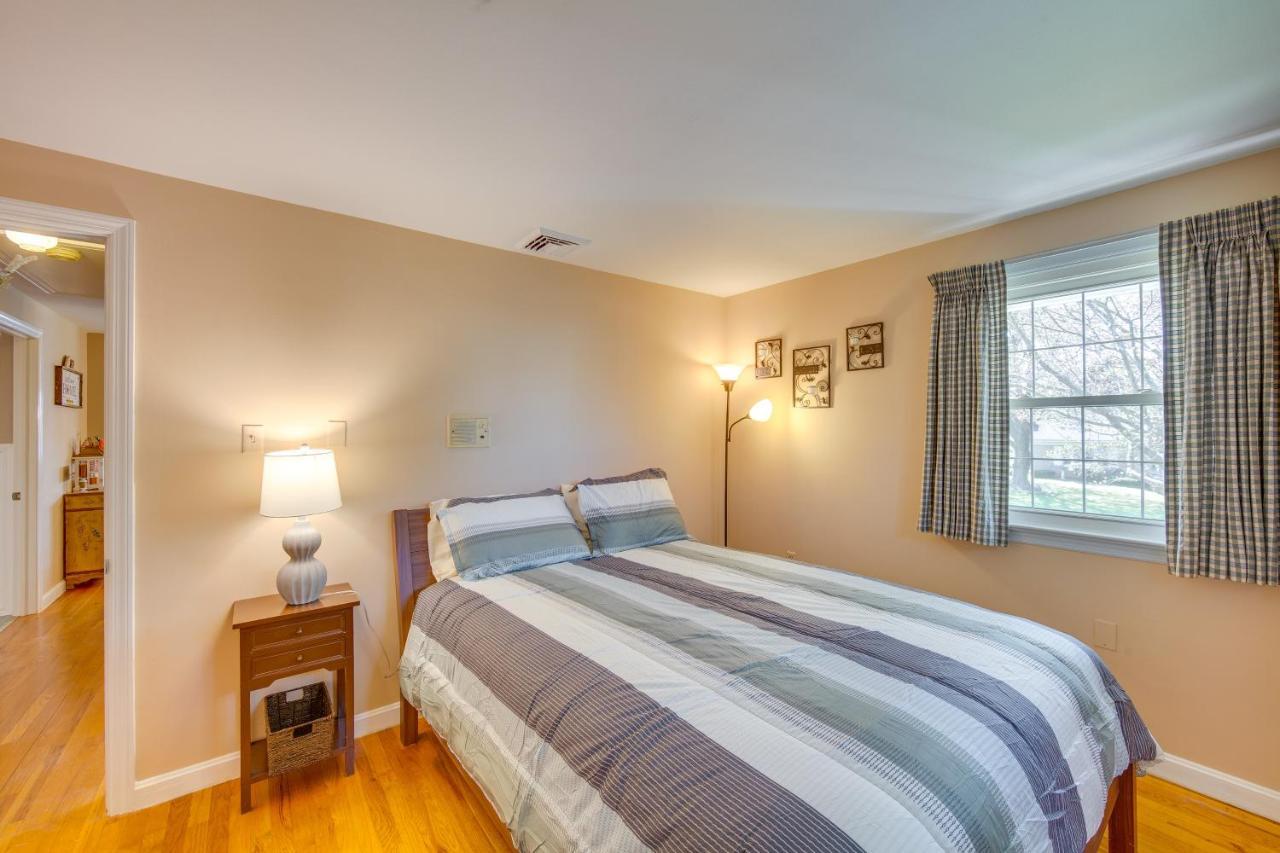 Сasa de vacaciones Charming 10 Mi To Downtown Lancaster! Leola