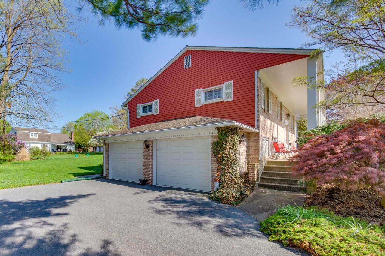 Сasa de vacaciones Charming 10 Mi To Downtown Lancaster! Leola