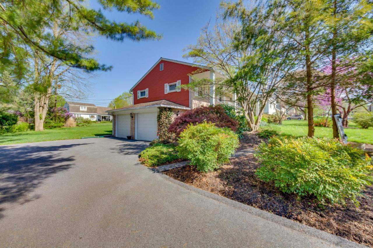Charming 10 Mi To Downtown Lancaster! * Leola