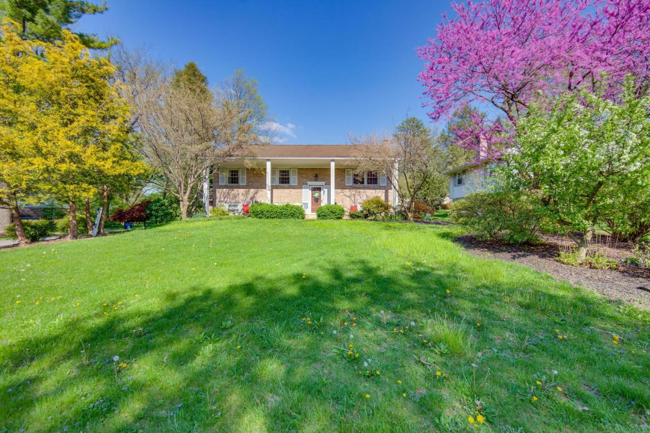 Charming 10 Mi To Downtown Lancaster! * Leola