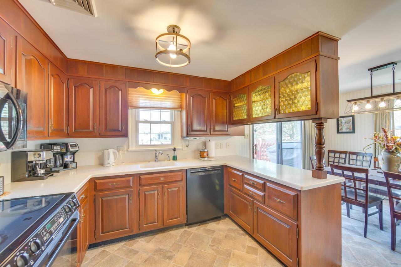 Сasa de vacaciones Charming 10 Mi To Downtown Lancaster! Leola